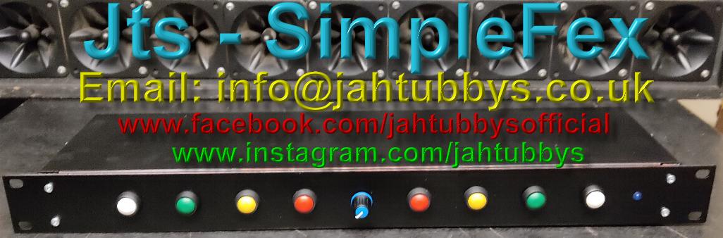 SimpleFex - Jah Tubbys