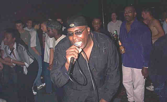 Mighty Sugar Dee Live on Jah Tubbys Sound.........