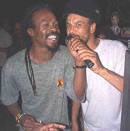 Errol Bellot....In-a-Fury....