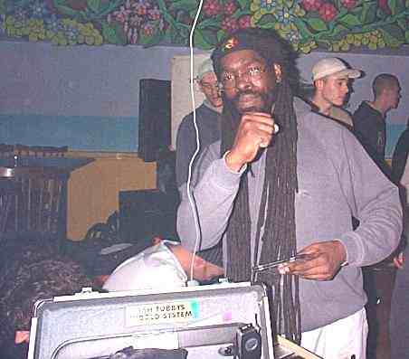 Prof. Natty - Jah Tubbys World System