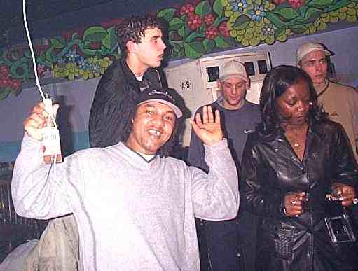 Dixie Peach - Jah Tubbys World System...........