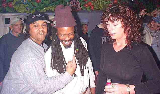 Dixie Peach And Errol Bellot - Jah Tubbys World System....