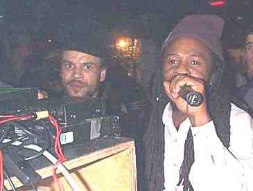Errol Bellot Live On JTS...............