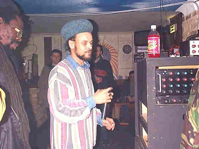 Check Mike Section......... World System.....