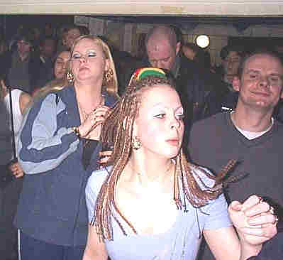 Jah Tubbys World System Plays last Tune in Southend....