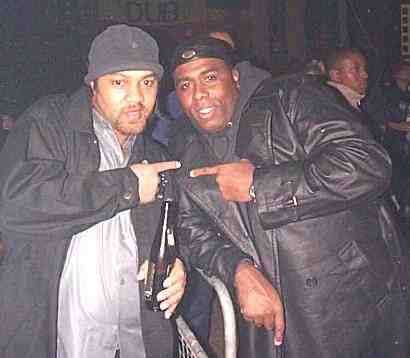 Dixie Peach and Sugar Dee on Jah Tubbys World System.....