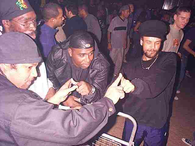 Jah Tubbys World System Crew................