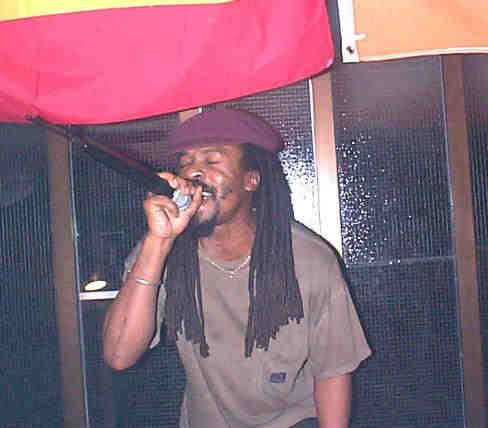 Errol Bellot Live In Brixton Rec - 24/11/00