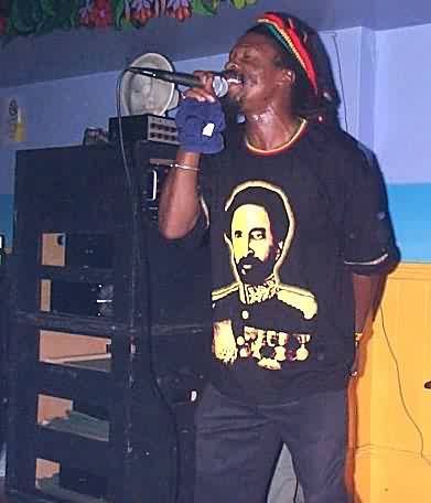 Errol Bellot On Jah Tubbys .........