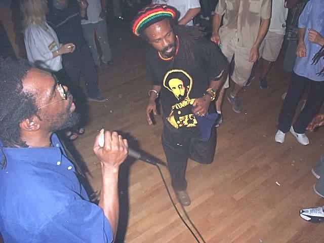 Stepping Time.... World System....