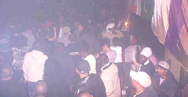Jah Tubbys Just Warming up......
