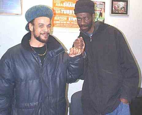 Joseph Cotton & Stamina.......