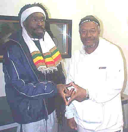 Professor Natty & Horace Andy............