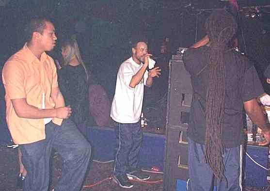 Stamina at chinnerys... Jah Tubbys ....