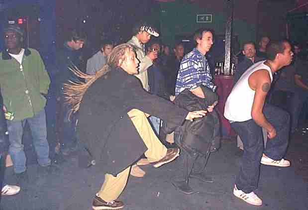 Stepper's Time....Jah Tubbys World System ...