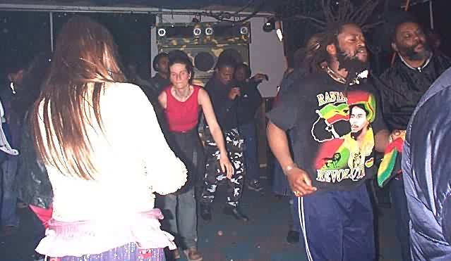 Steppers  crew coming through.... World System in Session....