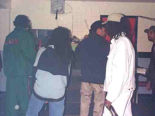 Setting Up ina Bedford........