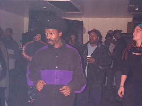 Errol Bellot ina Bedford............