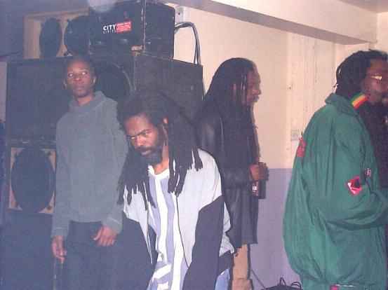 Jah Tubbys Crew...........