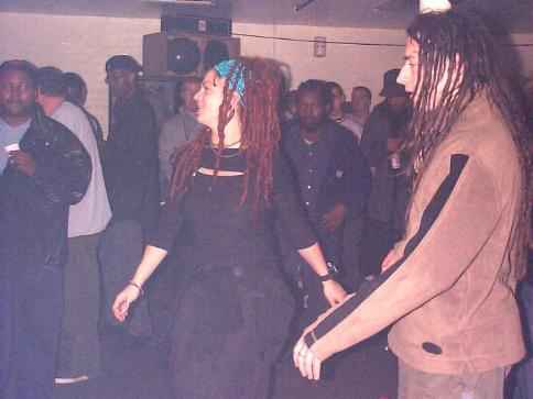 Jah Tubbys Playing ina Bedford.........