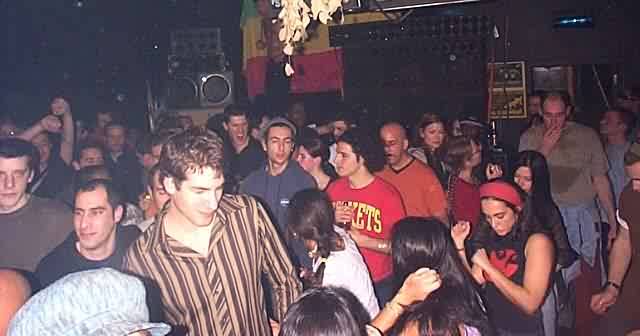It's Ram to Compaction ina Bongo Club with Jah Tubbys ina session....