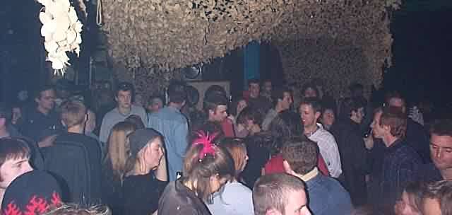 Crowd-a-People in Jah Tubbys session..........