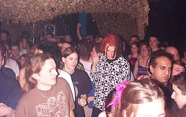 Jah Tubbys Roots Rocking ina Edinburgh........