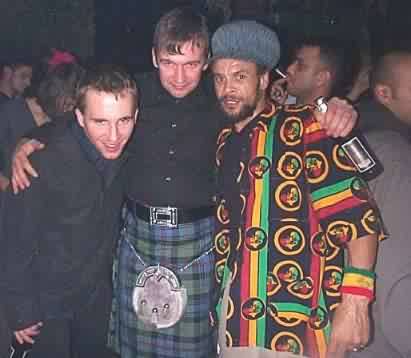 Jah Tubbys Playing ina Scotland.............