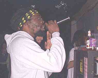 Prof. Natty - Jah Tubbys ina Bristol........