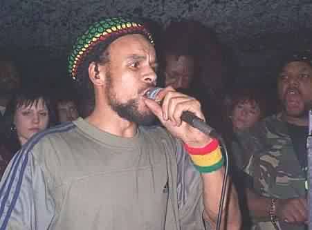 Mr Stamina Niceing up Bristol Area