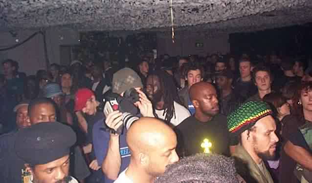 is that channel 4 filming Jah Tubbys World System...........