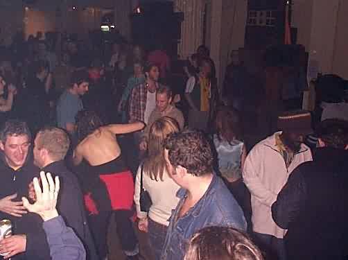 Pure Roots niceness the Whole Night....