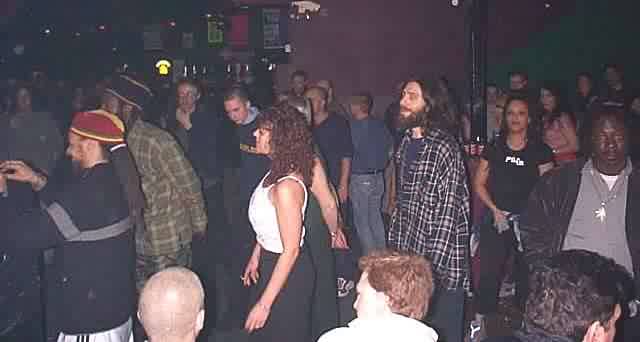 Last Tune Playing ina Southend-On-Sea....