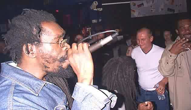 Prof. Natty on Jah Tubbys World System....