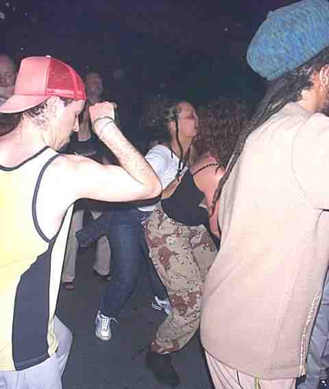 steppers time ina southend - Jah Tubbys World System....