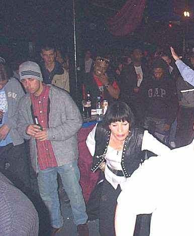 Club is Rocking....World System.......
