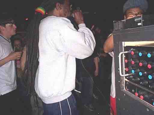 Last Tune playing.... Jah Tubbys World System......