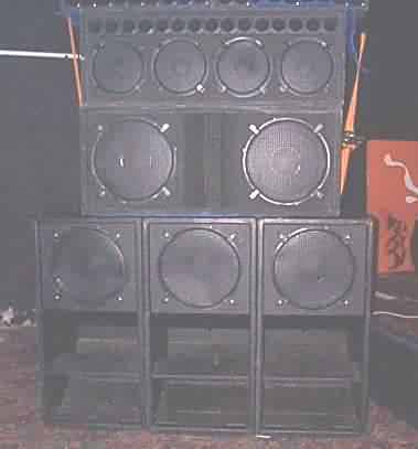 Jah Tubbys World System Boxes.........