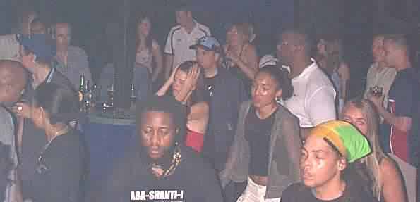 Vibes all Night.............