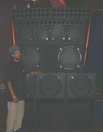 HyperPower Boxes.... Jah Tubbys World System.