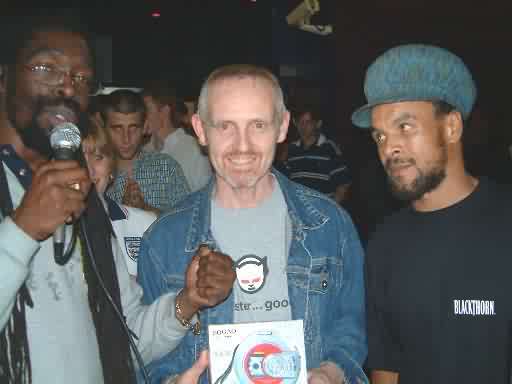 The Winner..... Jah Tubbys World System...........