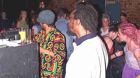 Warning.... Hyperbass is causing Structural damage.... Jah Tubbys...