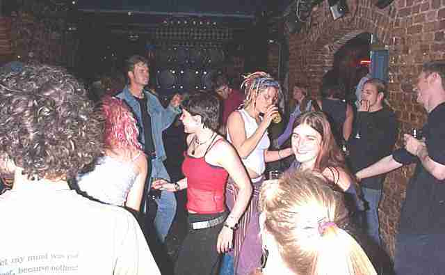 Roots vibes ina Exeter - Jah Tubbys World System...