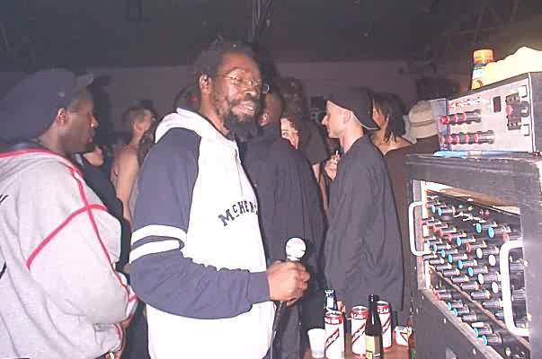 Session is HOT...... Jah Tubbys World System.....