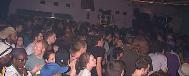 Ram-Out Roots Session ina Leeds.....World System in Session......