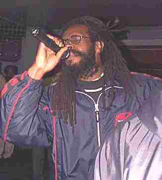 Chanter Live ina Princess Alice.... Jah Tubbys......