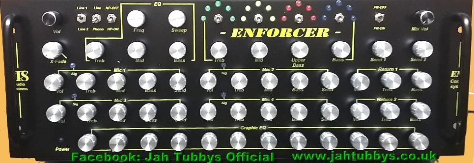 ENFORCER Pre-Amp